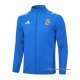Rompevientos del Real Madrid 2026-2027 Azul