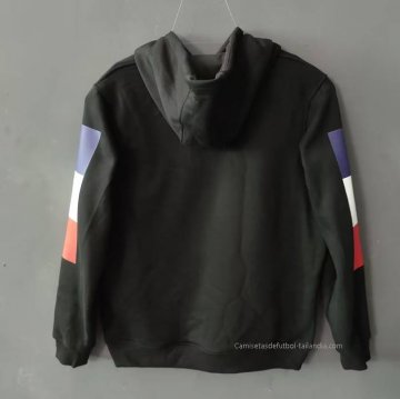 Sudadera con Capucha del Francia 2022-2023 Negro