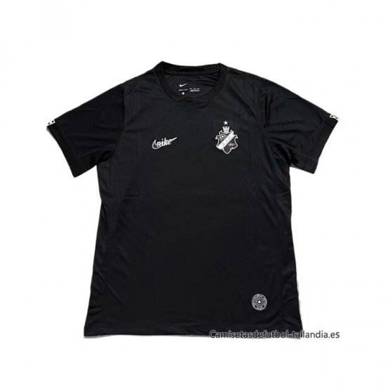 Tailandia Camiseta AIK Special 2025 Negro - Haga un click en la imagen para cerrar
