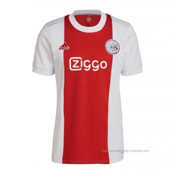 1ª Camiseta Ajax 2021-2022 1ª Camiseta Ajax 2021-2022