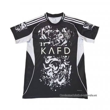 Tailandia Camiseta Al Nassr Special 2025-2026 Negro