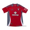 Tailandia 2ª Camiseta Albacete 2025-2026 Tailandia 2ª Camiseta Albacete 2025-2026