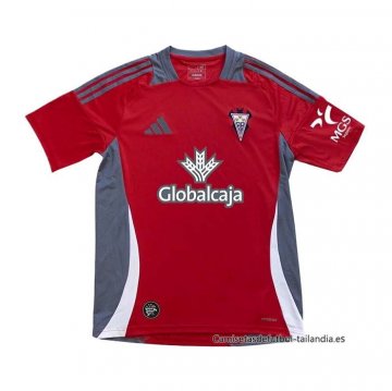 Tailandia 2ª Camiseta Albacete 2025-2026 Tailandia 2ª Camiseta Albacete 2025-2026