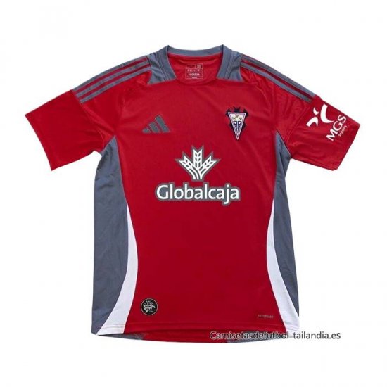 Tailandia 2ª Camiseta Albacete 2025-2026 - Haga un click en la imagen para cerrar