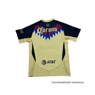 Tailandia 1ª Camiseta America 2025-2026