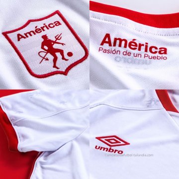 Tailandia 2ª Camiseta America de Cali 2021