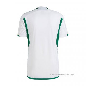 Tailandia 1ª Camiseta Argelia 2022