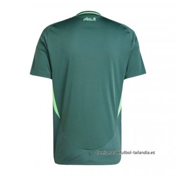 Tailandia 2ª Camiseta Argelia 2024-2025