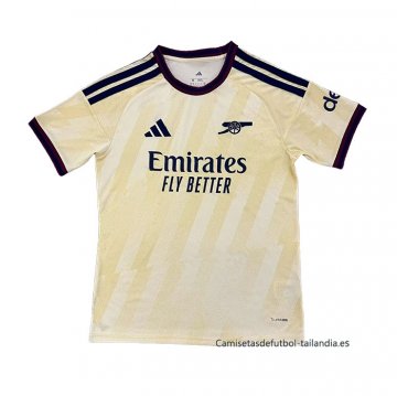 Tailandia 3ª Camiseta Arsenal 2026-2027 Tailandia 3ª Camiseta Arsenal 2026-2027