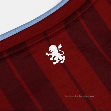 1ª Camiseta Aston Villa 2021-2022