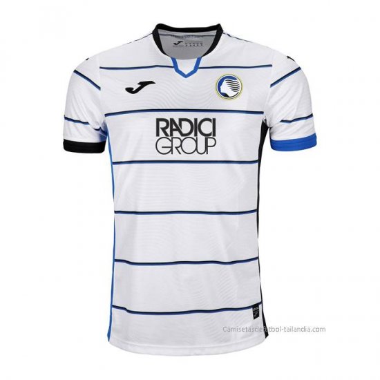 Tailandia 2ª Camiseta Atalanta 2023-2024 - Haga un click en la imagen para cerrar