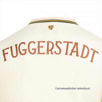 Tailandia Camiseta Augsburg Special 2025-2026