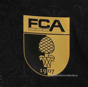 Tailandia 3ª Camiseta Augsburg 2025-2026