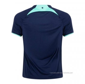 Tailandia 2ª Camiseta Australia 2022