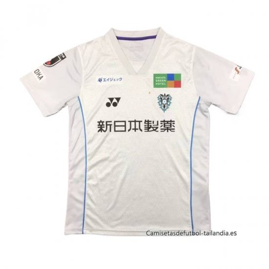 Tailandia 2ª Camiseta Avispa Fukuoka 2024 - Haga un click en la imagen para cerrar