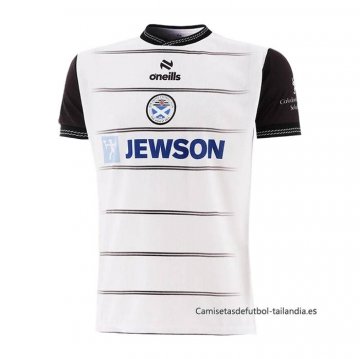 Tailandia 1ª Camiseta Ayr United 2025-2026
