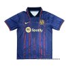 Tailandia Camiseta Barcelona Special 2025-2026 Azul Rojo