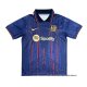 Tailandia Camiseta Barcelona Special 2025-2026 Azul Rojo