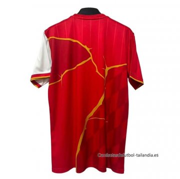 Tailandia Camiseta Bayern Munich Special 2025-2026 Rojo
