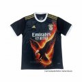 Tailandia Camiseta Benfica Special 2025-2026 Negro
