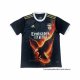 Tailandia Camiseta Benfica Special 2025-2026 Negro