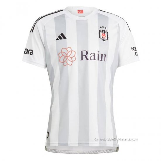 Tailandia 1ª Camiseta Besiktas JK 2023-2024 - Haga un click en la imagen para cerrar