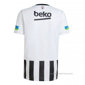 Tailandia 2ª Camiseta Besiktas JK 2022-2023