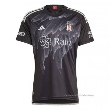 Tailandia 2ª Camiseta Besiktas JK 2023-2024 Tailandia 2ª Camiseta Besiktas JK 2023-2024