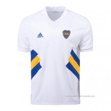 Camiseta Boca Juniors Icon 2022-2023 Camiseta Boca Juniors Icon 2022-2023