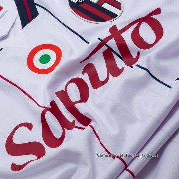 Tailandia 2ª Camiseta Bologna 2025-2026