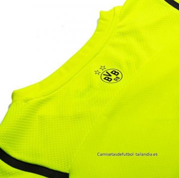 Camiseta Borussia Dortmund Cup 2021-2022