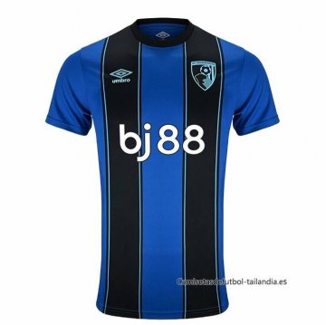 Tailandia 2ª Camiseta Bournemouth 2025-2026 Tailandia 2ª Camiseta Bournemouth 2025-2026