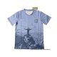 Tailandia Camiseta Brasil Jesus 2025-2026 Gris