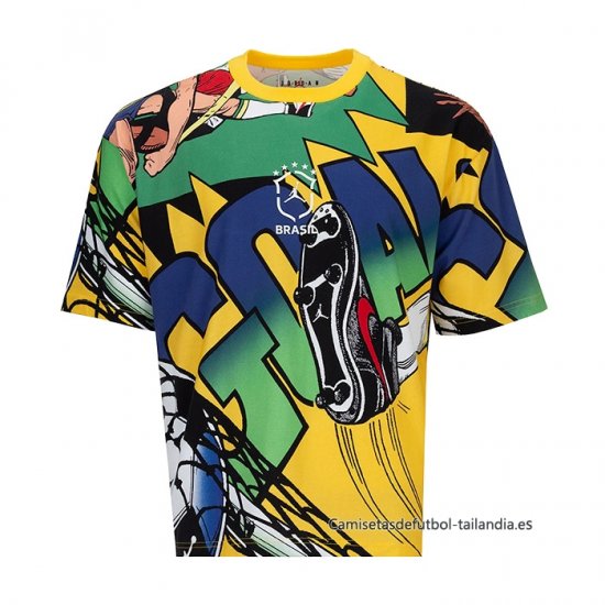 Tailandia Camiseta Brasil Souvenir 2026 - Haga un click en la imagen para cerrar