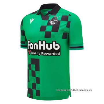 Tailandia 2ª Camiseta Bristol Rovers 2024-2025