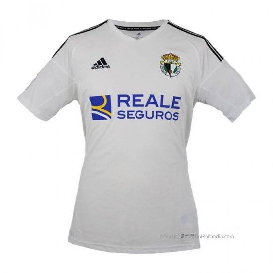 Tailandia 1ª Camiseta Burgos 2022-2023 - Haga un click en la imagen para cerrar