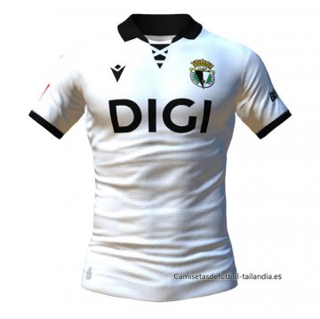 Tailandia 1ª Camiseta Burgos 2025-2026 Tailandia 1ª Camiseta Burgos 2025-2026