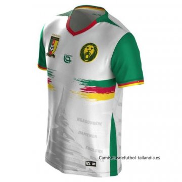 Tailandia 3ª Camiseta Camerun 2025