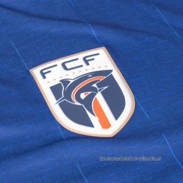 Tailandia 1ª Camiseta Cape Verde 2024