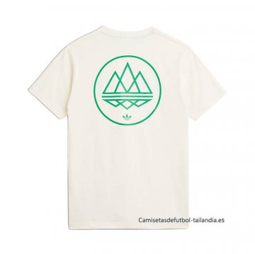 Tailandia Camiseta Celtic Special 2025-2026 Blanco