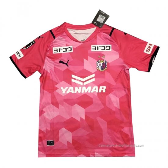 Tailandia 1ª Camiseta Cerezo Osaka 2021 - Haga un click en la imagen para cerrar
