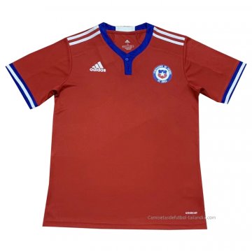 1ª Camiseta Chile 2021-2022 1ª Camiseta Chile 2021-2022