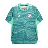 Tailandia Camiseta Chile Portero 2021-2022 Verde Tailandia Camiseta Chile Portero 2021-2022 Verde