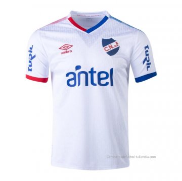 Tailandia 1ª Camiseta Club Nacional de Football 2021 Tailandia 1ª Camiseta Club Nacional de Football 2021