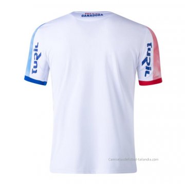 Tailandia 1ª Camiseta Club Nacional de Football 2021