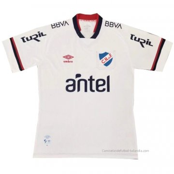 Tailandia 1ª Camiseta Club Nacional de Football 2022 Tailandia 1ª Camiseta Club Nacional de Football 2022