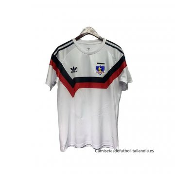 Tailandia Camiseta Colo-Colo Special 2025 Blanco Tailandia Camiseta Colo-Colo Special 2025 Blanco
