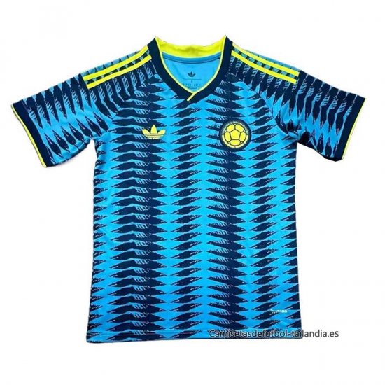 Tailandia 2ª Camiseta Colombia 2026 - Haga un click en la imagen para cerrar