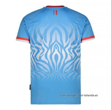 Tailandia 1ª Camiseta Congo 2026