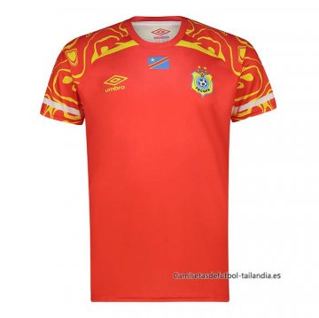 Tailandia 3ª Camiseta Congo 2026